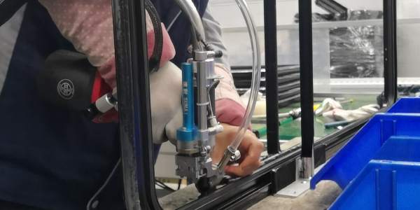 为什么要选择自动91视频在线看钉机？