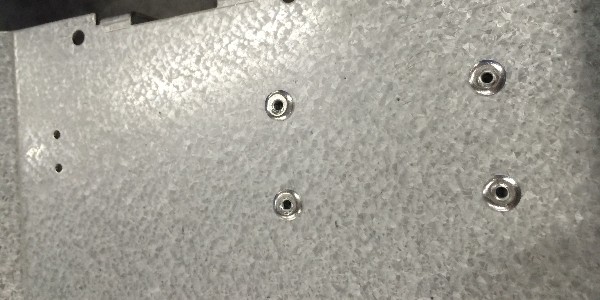 你了解多少种铆接方式？