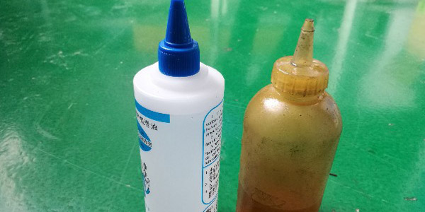 气动工具加机油还是工具油？